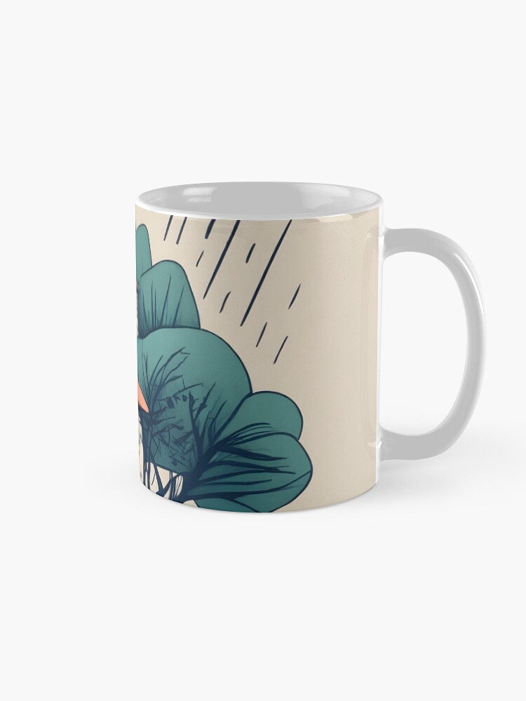 Thumbnail 5 of 6, Coffee Mug, Old Traditional German Bauhaus Drawing designed and sold by Patricks-Art.
