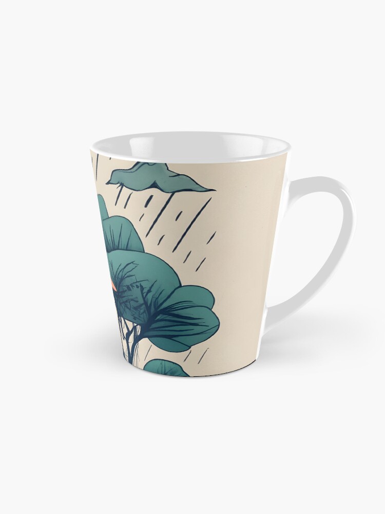 Thumbnail 1 of 4, Coffee Mug, Old Traditional German Bauhaus Drawing designed and sold by Patricks-Art.