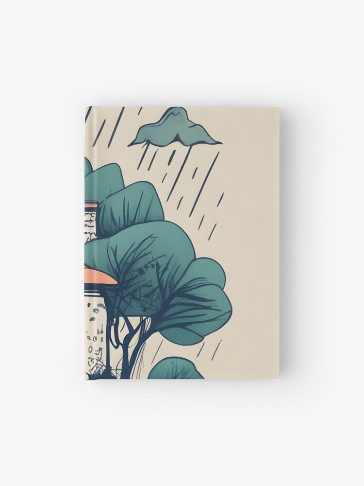 Thumbnail 1 of 3, Journal, Old Traditional German Bauhaus Drawing designed and sold by Patricks-Art.