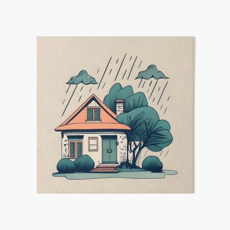 Art Board Print
