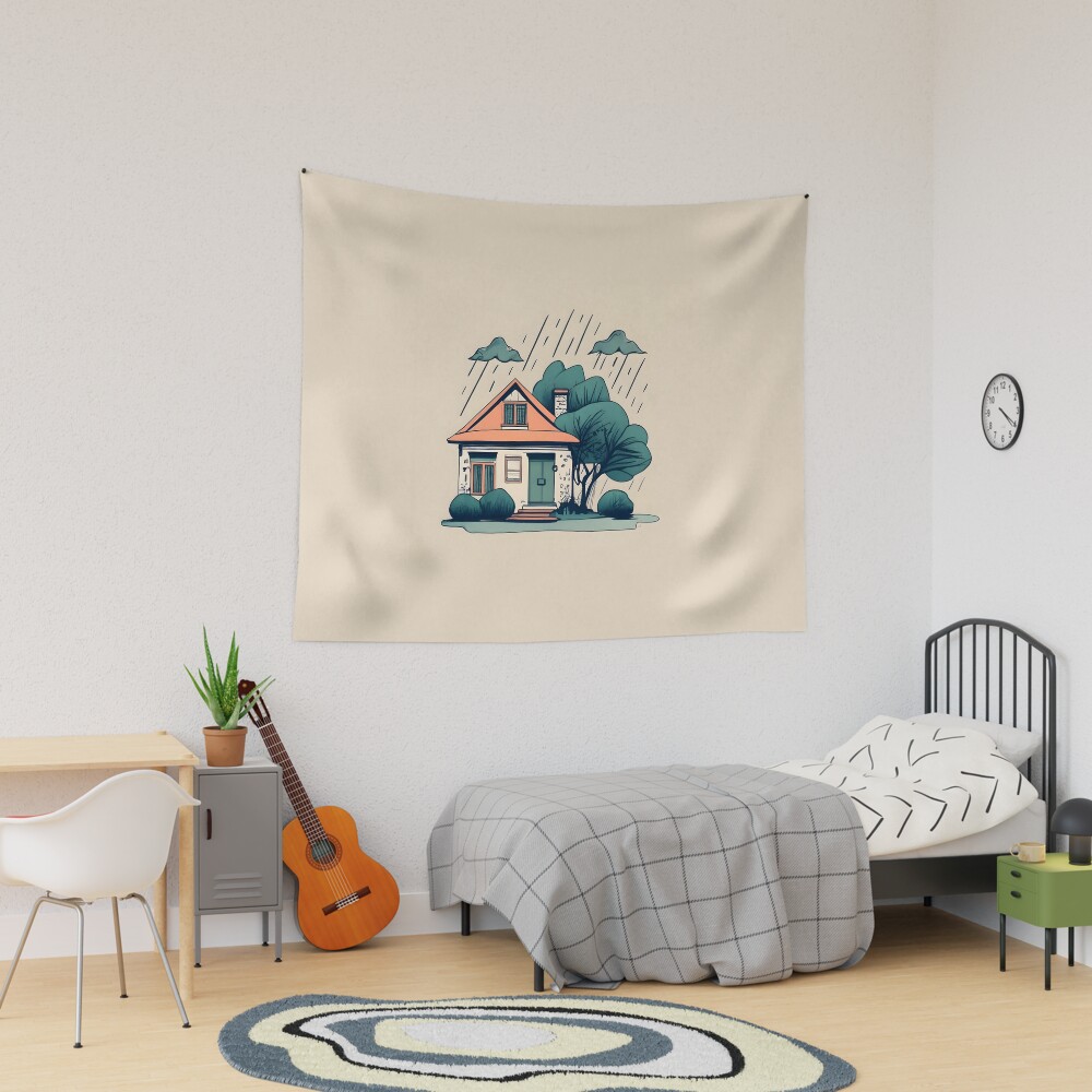 Item preview, Tapestry designed and sold by Patricks-Art.