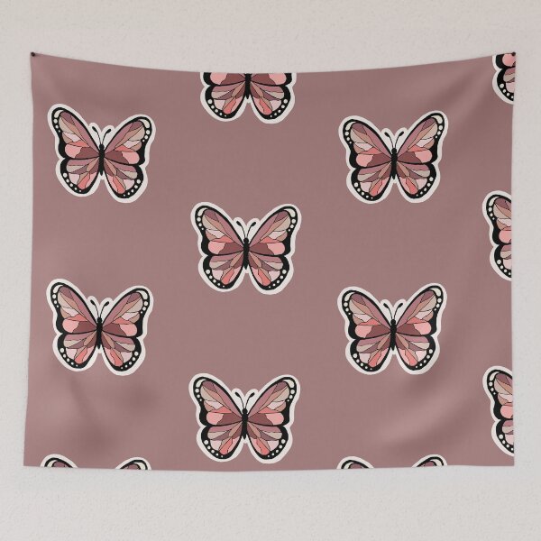 Item preview, Monochromatic Butterfly designed and sold by Hannah Breann.