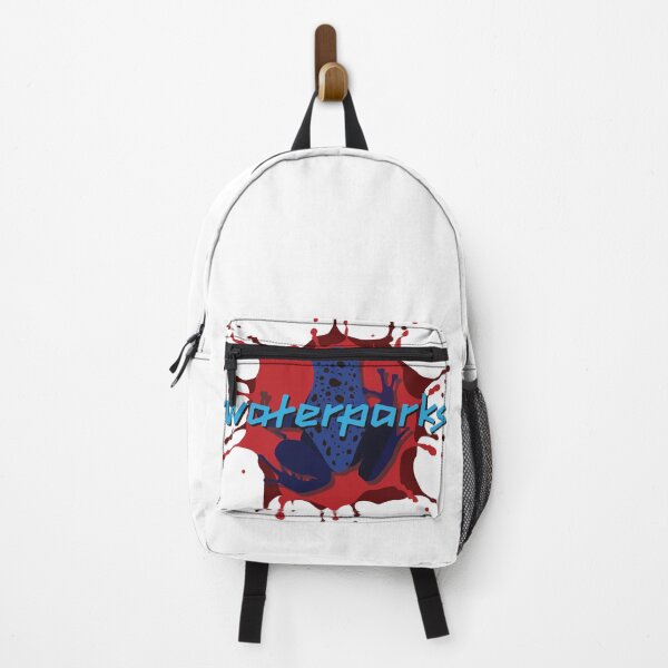 Item preview, Waterparks Intellectual property inspired logo designed and sold by Awakethemermaid.