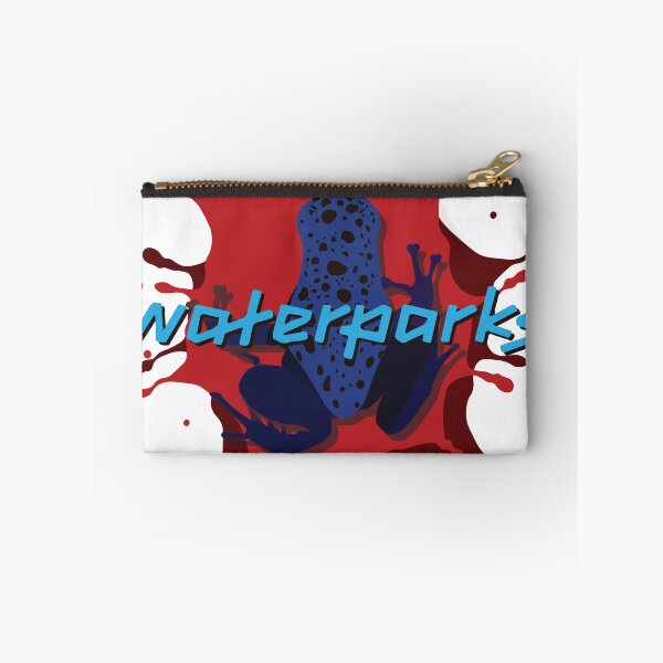 Item preview, Waterparks Intellectual property inspired logo designed and sold by Awakethemermaid.
