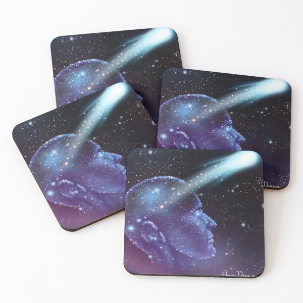Item preview, universal thought  designed and sold by oceandesignsfx.