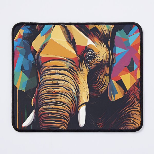 Item preview, Ilustraciones de animales elefante designed and sold by galactify.