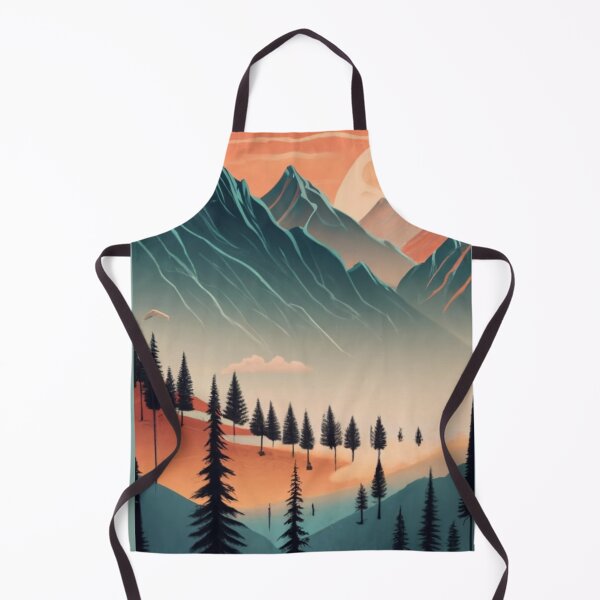 Item preview, Road to the Mountain designed and sold by AOCollections.