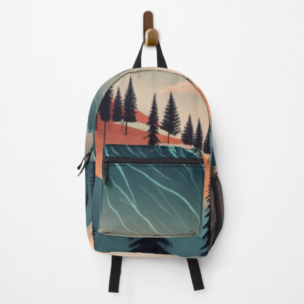 Item preview, Road to the Mountain designed and sold by AOCollections.