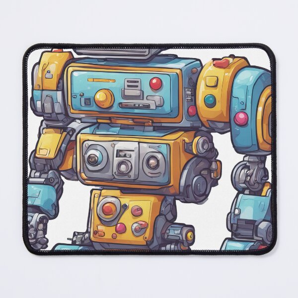 Item preview, Circuit Sweetie - Giant Baby Robot designed and sold by casoncc.
