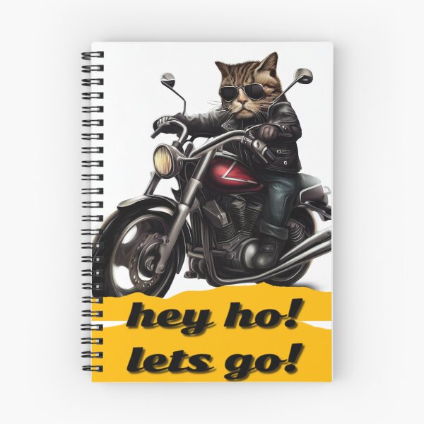 Item preview, Bad Cat Biker designed and sold by DonAscaneo.
