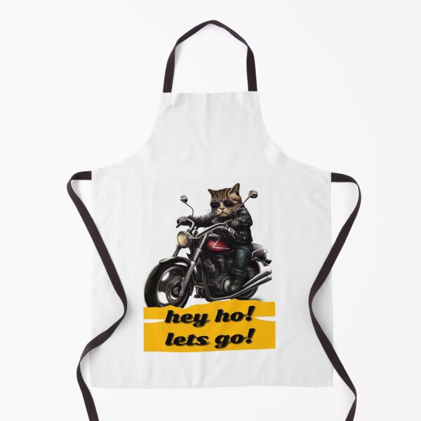 Item preview, Bad Cat Biker designed and sold by DonAscaneo.