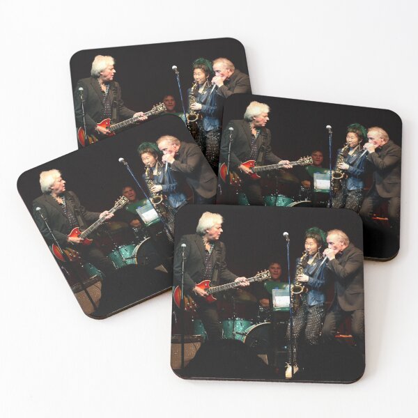 Item preview, James Montgomery Band - Photograph designed and sold by ConcertImages.