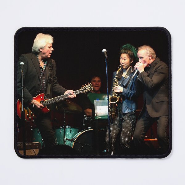 Item preview, James Montgomery Band - Photograph designed and sold by ConcertImages.