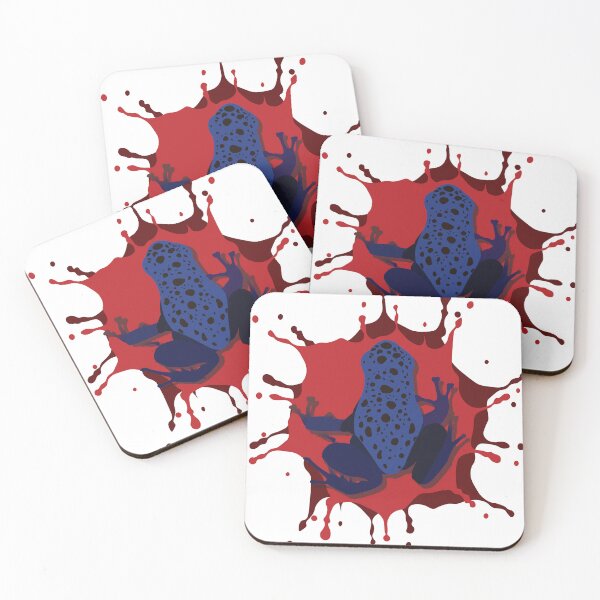 Item preview, Blue Frog designed and sold by Awakethemermaid.