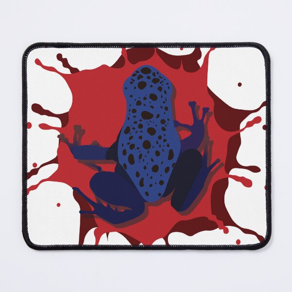 Item preview, Blue Frog designed and sold by Awakethemermaid.