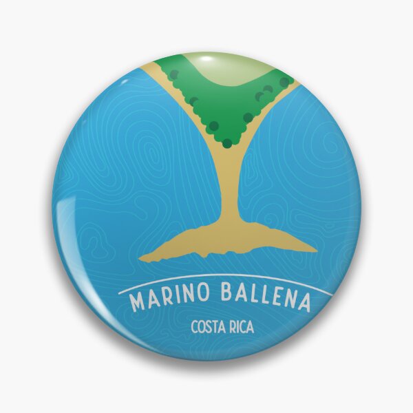 Item preview, Costa Rica Marino Ballena designed and sold by Boostcr.