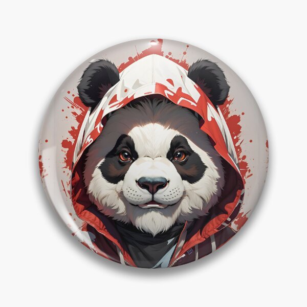 Item preview, Radiant Wilderness: Evil Panda V02 designed and sold by ShadowSakura.