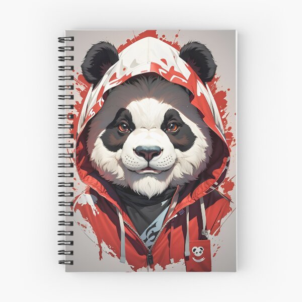 Aperçu de l'œuvre Radiant Wilderness: Evil Panda V02 créée et vendue par ShadowSakura.