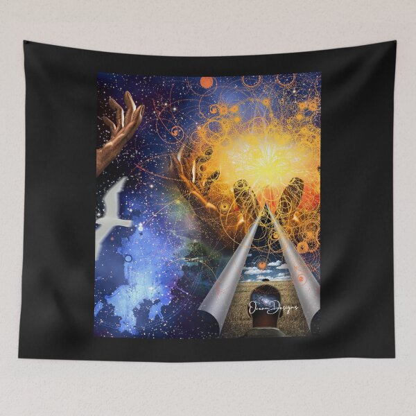 Item preview, Open Your Mind  designed and sold by oceandesignsfx.