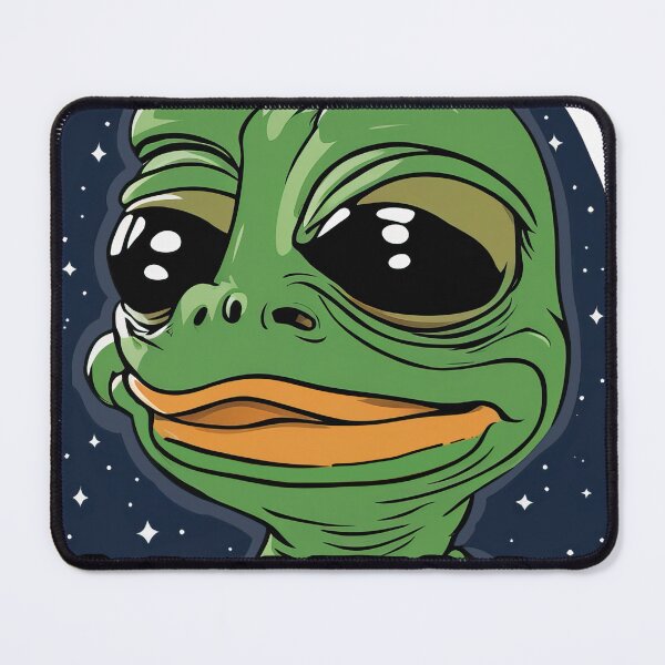Item preview, Aliens - Cosmic Croaker designed and sold by casoncc.