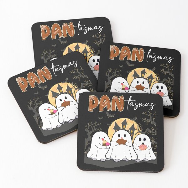 Item preview, Funny Pantasmas spanish Halloween design for Dia de Muertos outfit designed and sold by Socami.