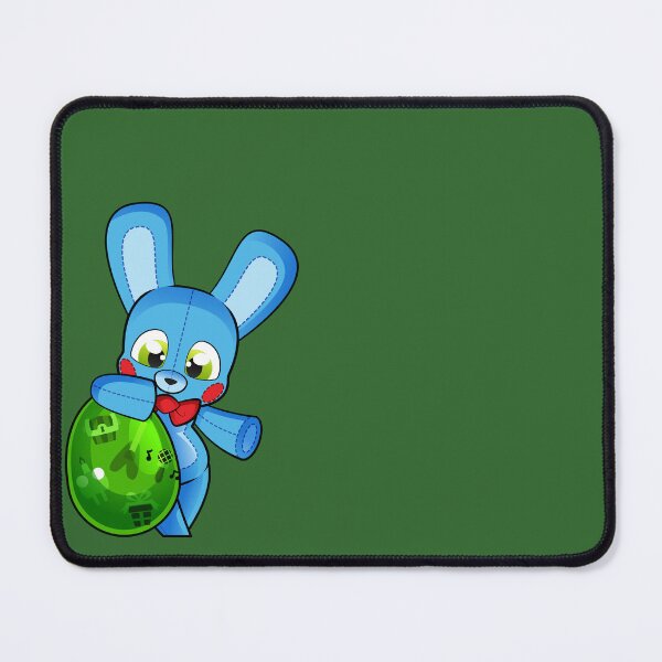 Item preview, egg plush toy bonnie designed and sold by Cat-Star.