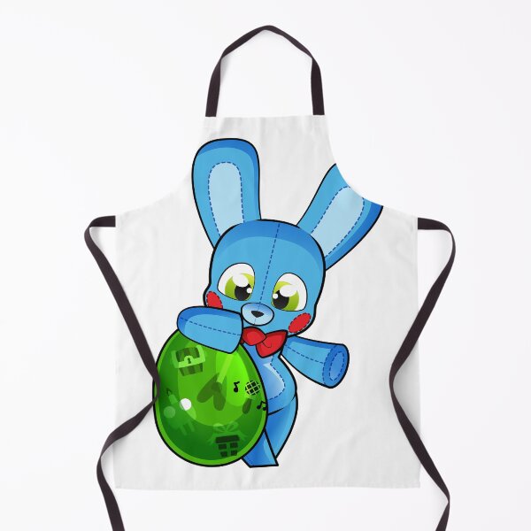Item preview, egg plush toy bonnie designed and sold by Cat-Star.