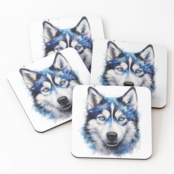 Item preview, My Friend: Husky designed and sold by E3DArt.