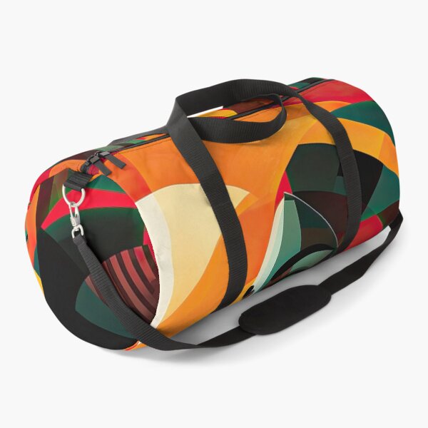 Item preview, African Jungle Bauhaus Design designed and sold by ArtificialGenes.