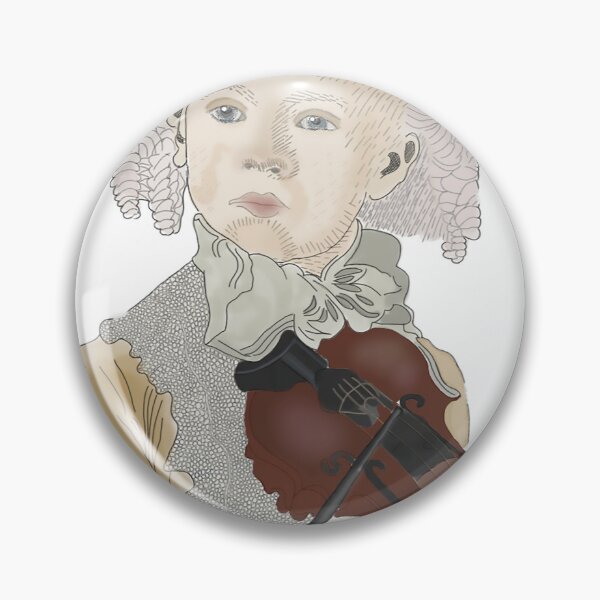 Item preview, Antonio Vivaldi designed and sold by My-Pebble.