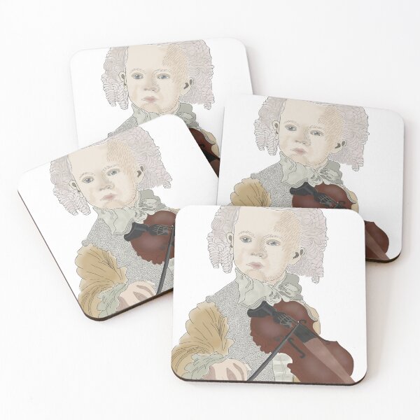 Item preview, Antonio Vivaldi designed and sold by My-Pebble.