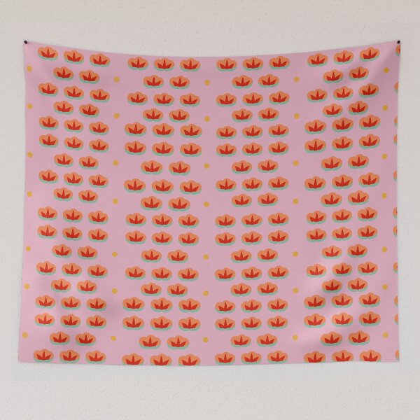 Item preview, Groovy pattern designed and sold by didemozberkartprints.