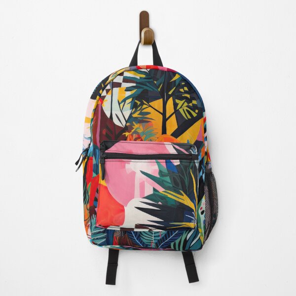 Item preview, African Jungle Bauhaus Design designed and sold by ArtificialGenes.