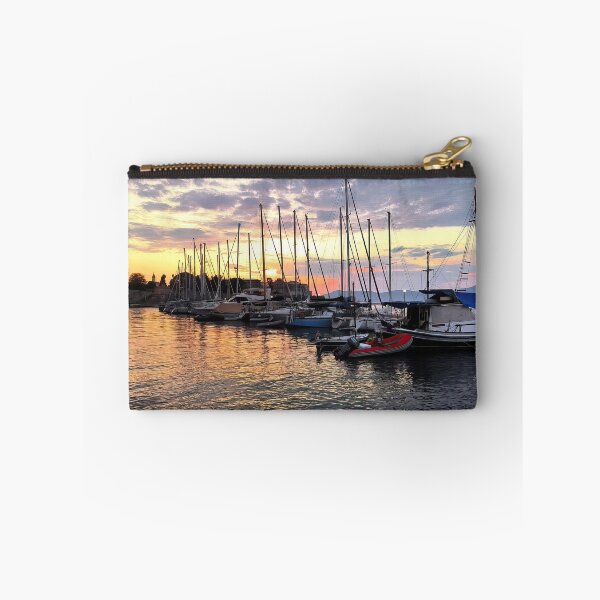 Item preview, Mandraki Marina in Corfu designed and sold by Hermossa-Art.