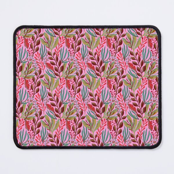 Item preview, colorful leaves pattern designed and sold by AFJ-Creative.