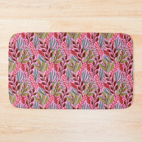 Item preview, colorful leaves pattern designed and sold by AFJ-Creative.