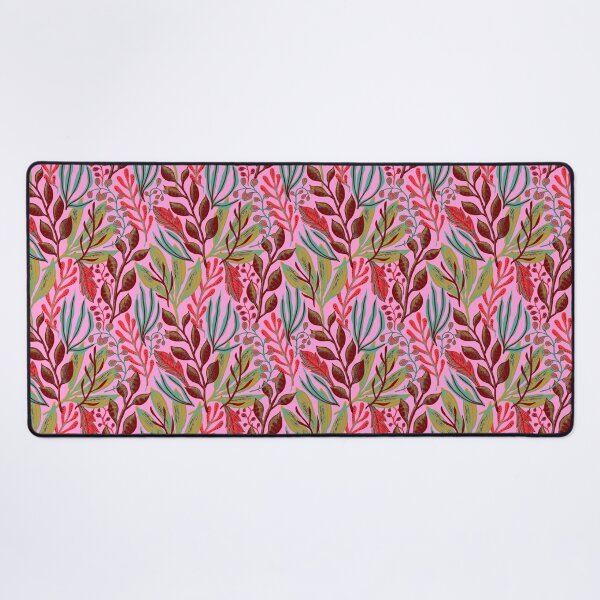 Item preview, colorful leaves pattern designed and sold by AFJ-Creative.