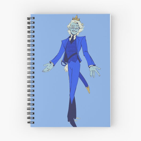 Item preview, Ice King Fionna and Cake designed and sold by UnveilArt.
