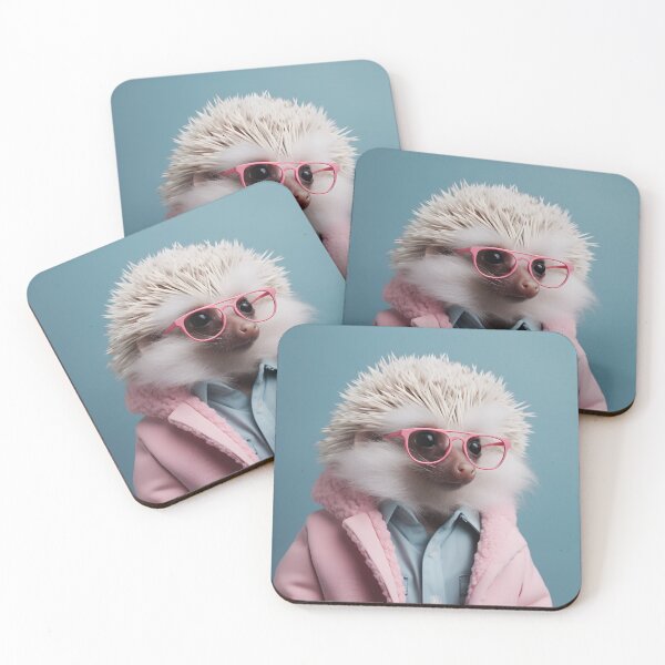 Item preview, FASHION HEDGEHOG 1 designed and sold by PIXPACK.