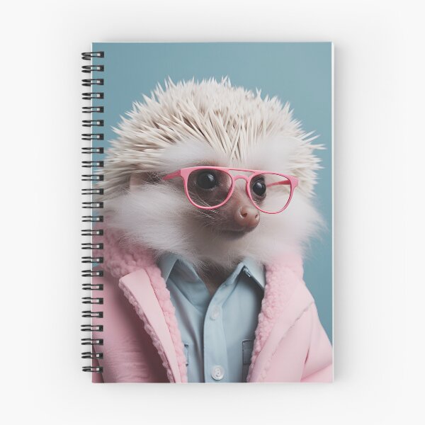 Item preview, FASHION HEDGEHOG 1 designed and sold by PIXPACK.