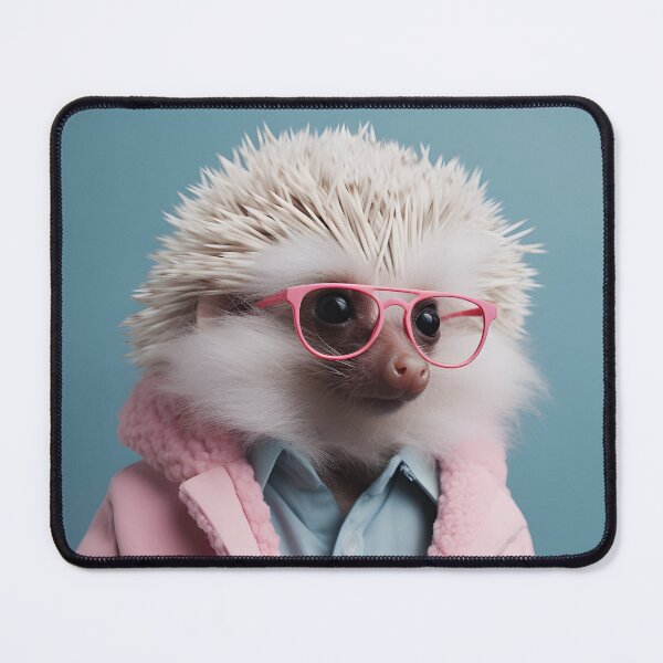 Item preview, FASHION HEDGEHOG 1 designed and sold by PIXPACK.