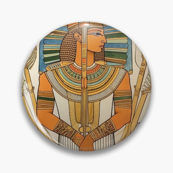 Item preview, Thutmose III designed and sold by ComicsFactory.