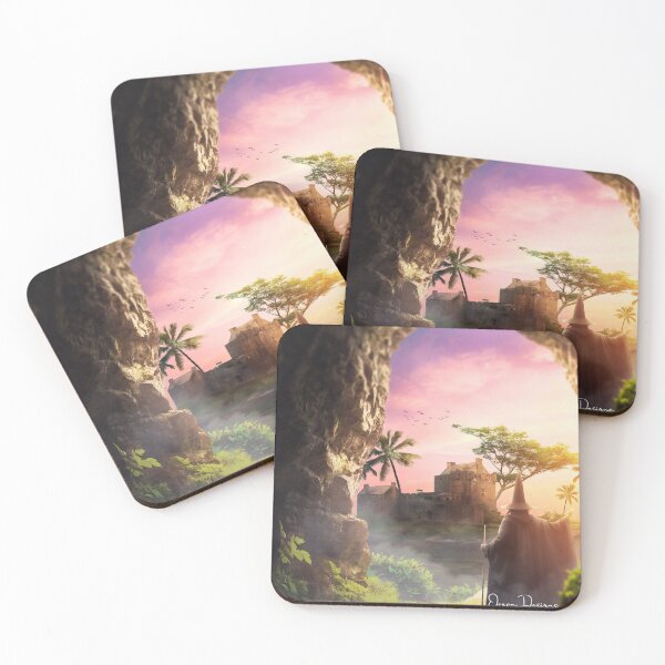 Item preview, The wonderer  designed and sold by oceandesignsfx.