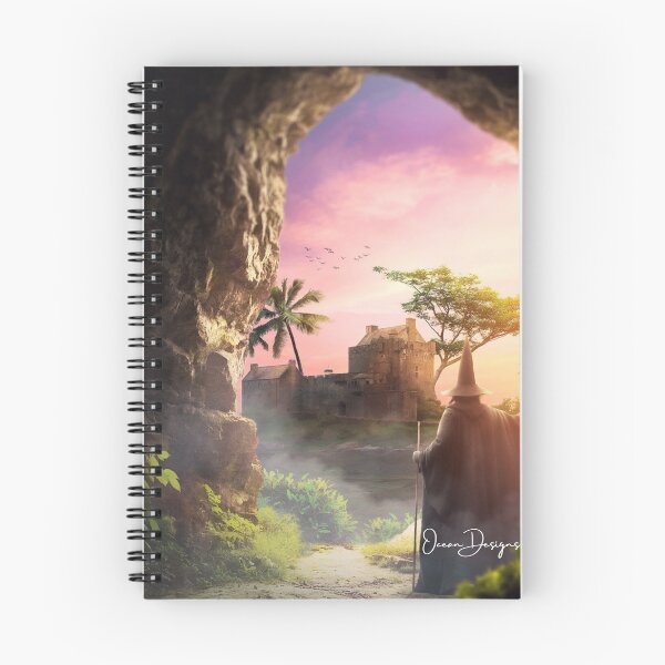 Item preview, The wonderer  designed and sold by oceandesignsfx.