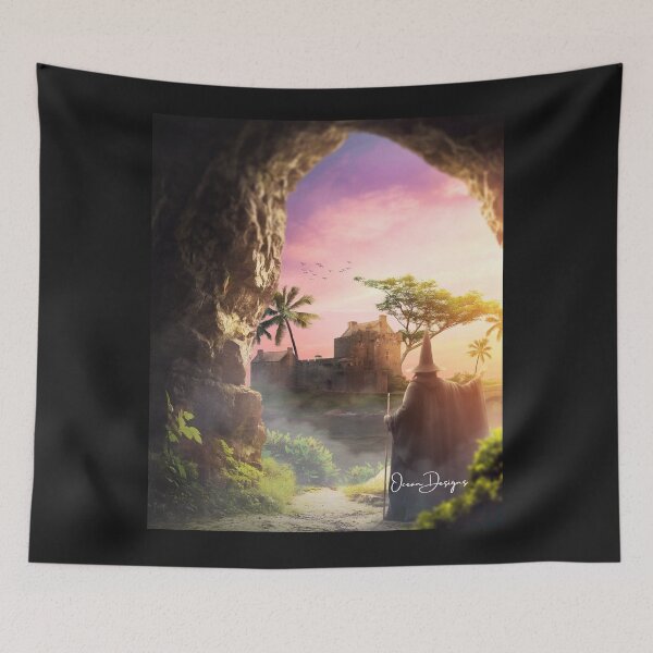 Item preview, The wonderer  designed and sold by oceandesignsfx.