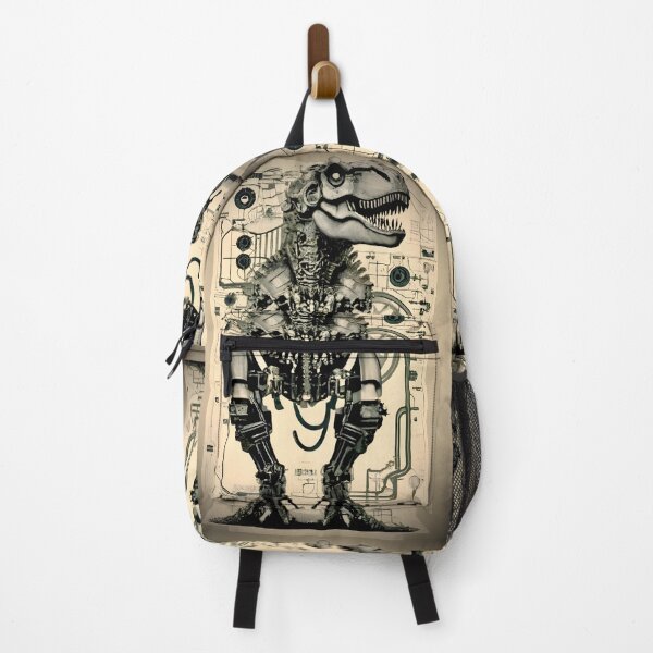 Item preview, Mechanical T-Rex 1 designed and sold by JeffriesArtCo.