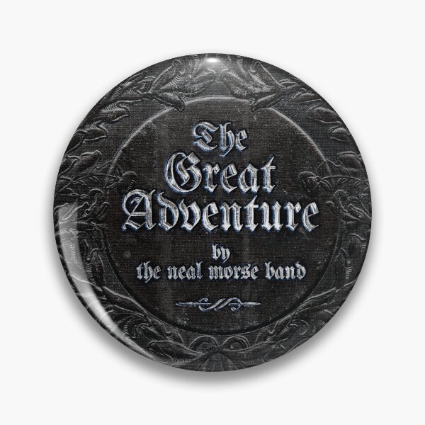 Item preview, Neal Morse Band "The Great Adventure" album art merch designed and sold by RealNealMorse.