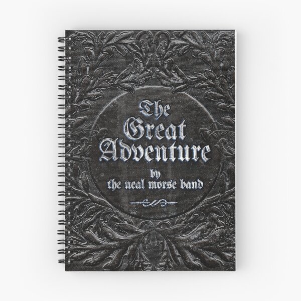 Artikelvorschau, Neal Morse Band „The Great Adventure“ Albumcover-Merch entworfen und verkauft von RealNealMorse.