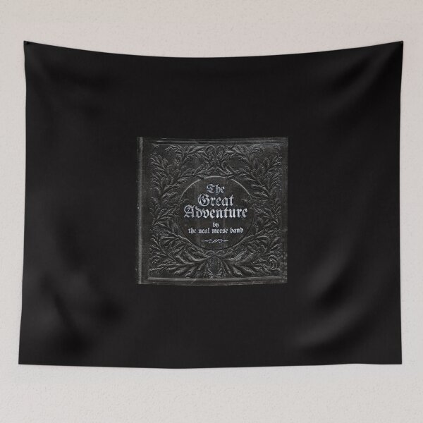 Item preview, Neal Morse Band "The Great Adventure" album art merch designed and sold by RealNealMorse.