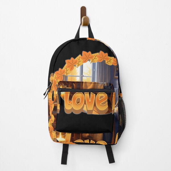 Item preview, I Love Fall... designed and sold by AtelierFafard.